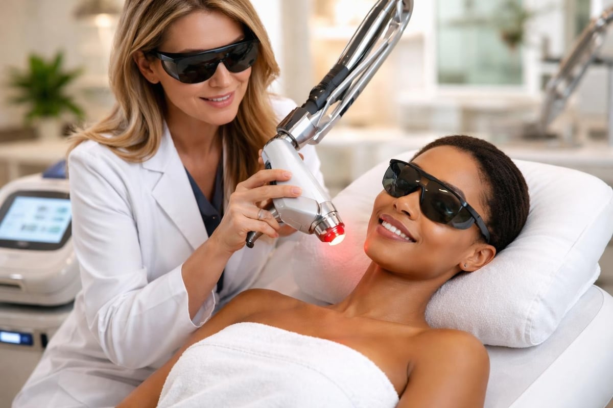 Laser technology evolution