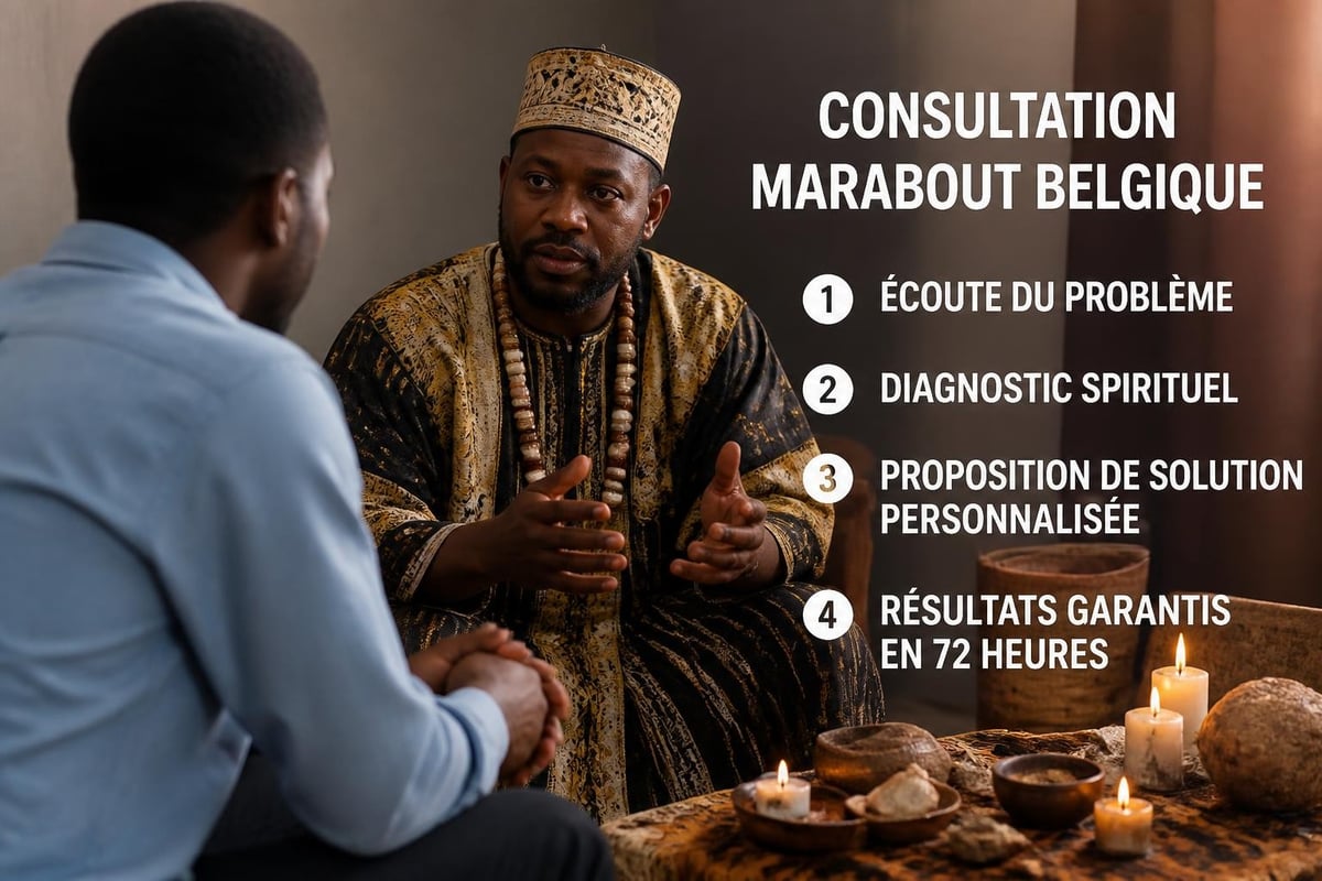 Consultation marabout