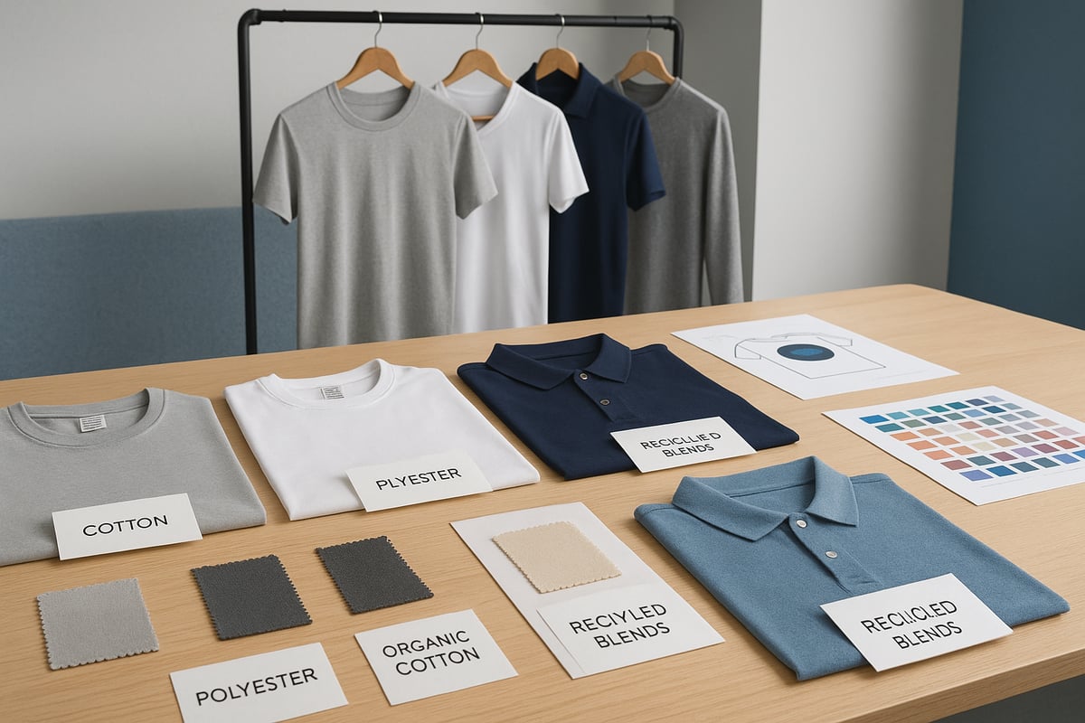 Selecting the Right Garments and Materials