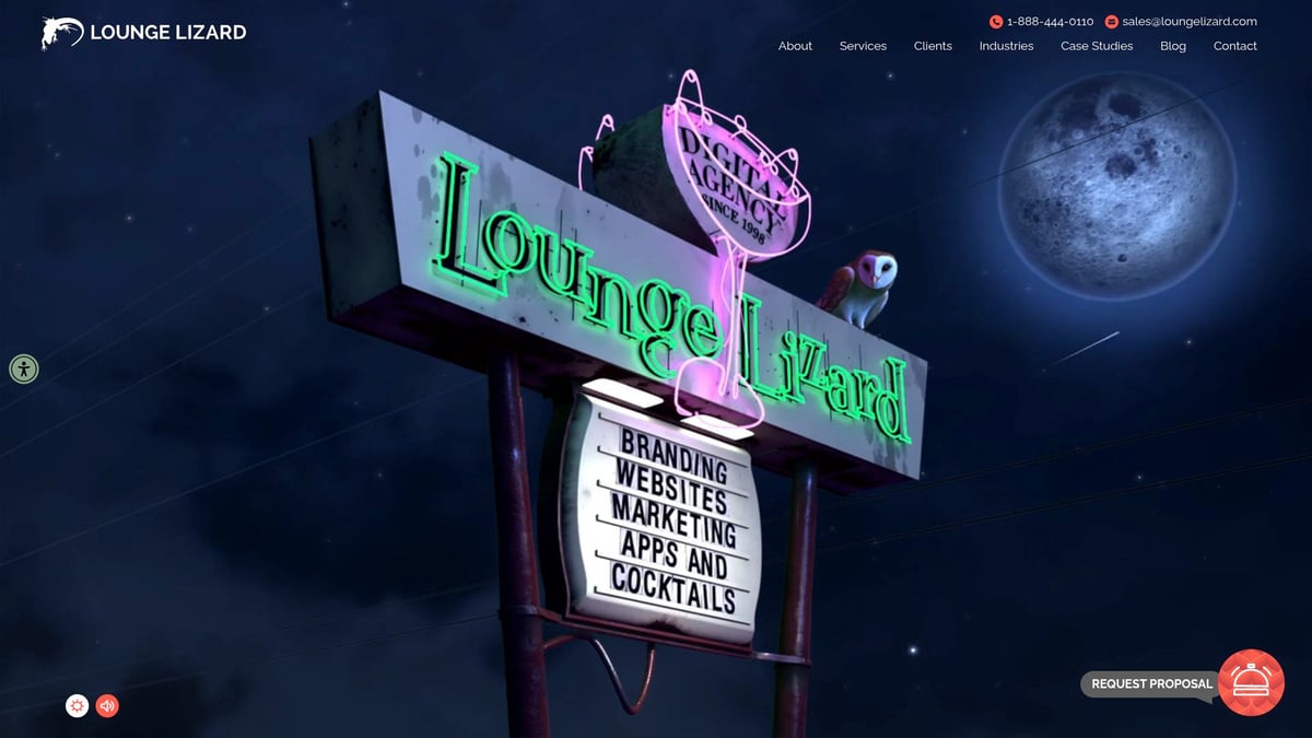 7 Best Website Design London Services to Try in 2026 - Lounge Lizard