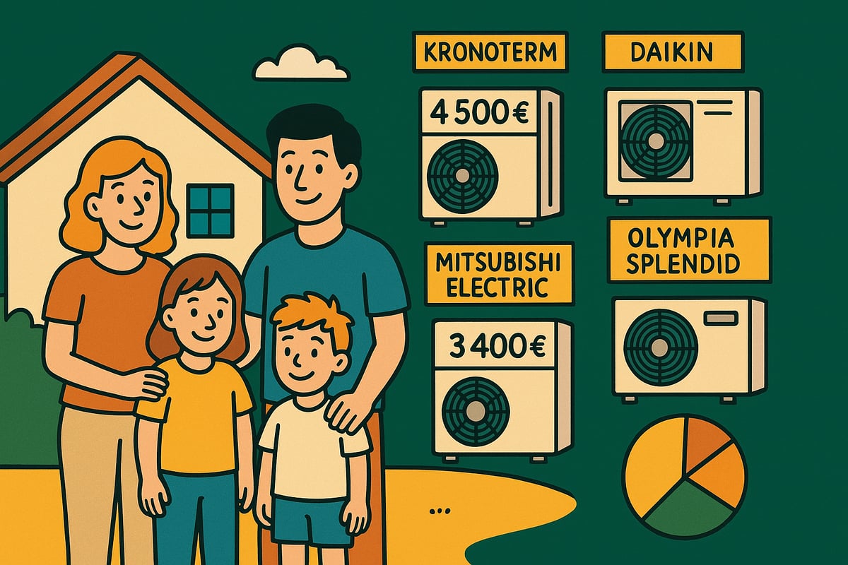 Kronoterm v primerjavi z drugimi ponudniki