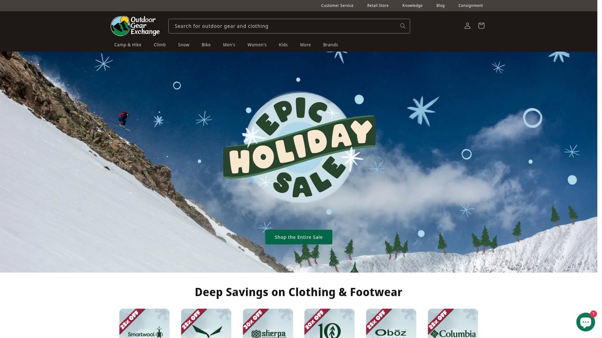 9 Best Climbing Stores Near Me for Gear in 2026 - Outdoor Gear Exchange