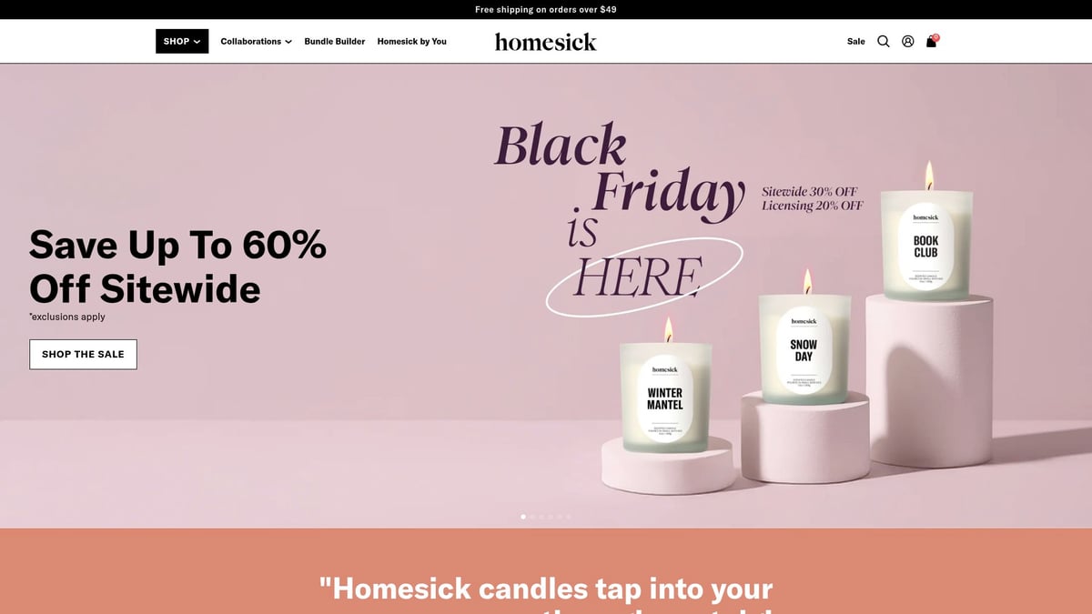 9 Must-Try Fall Soy Candles for Cozy Homes in 2025 - Homesick – Autumn Hayride Candle