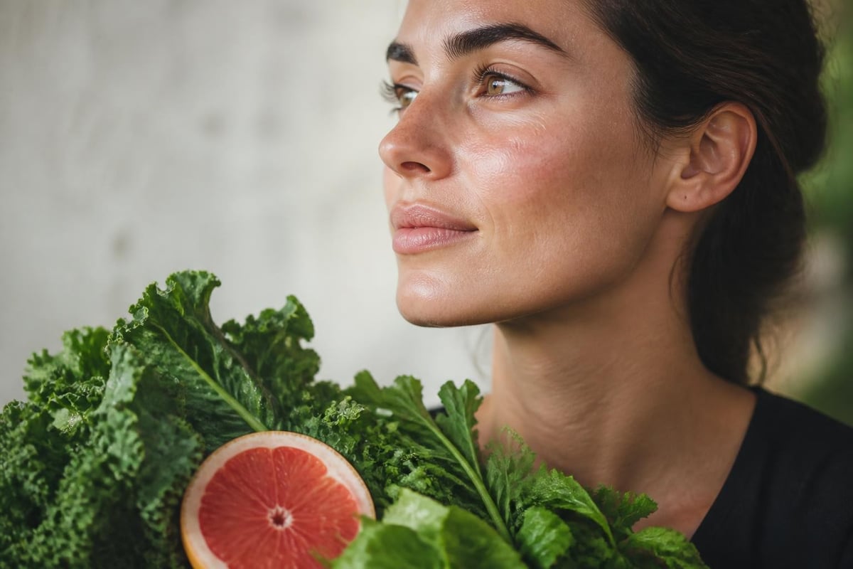 Natural antioxidant ingredients