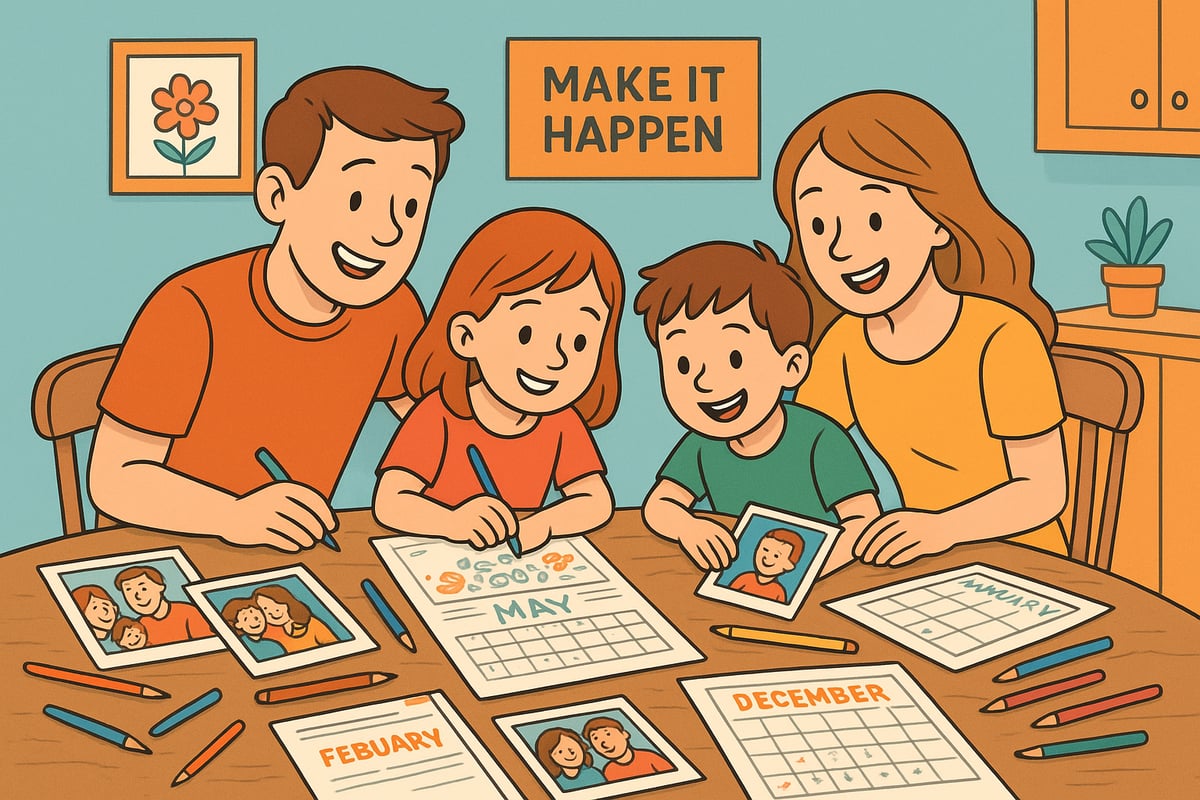 Waarom zelf een gratis kalender maken in 2026?