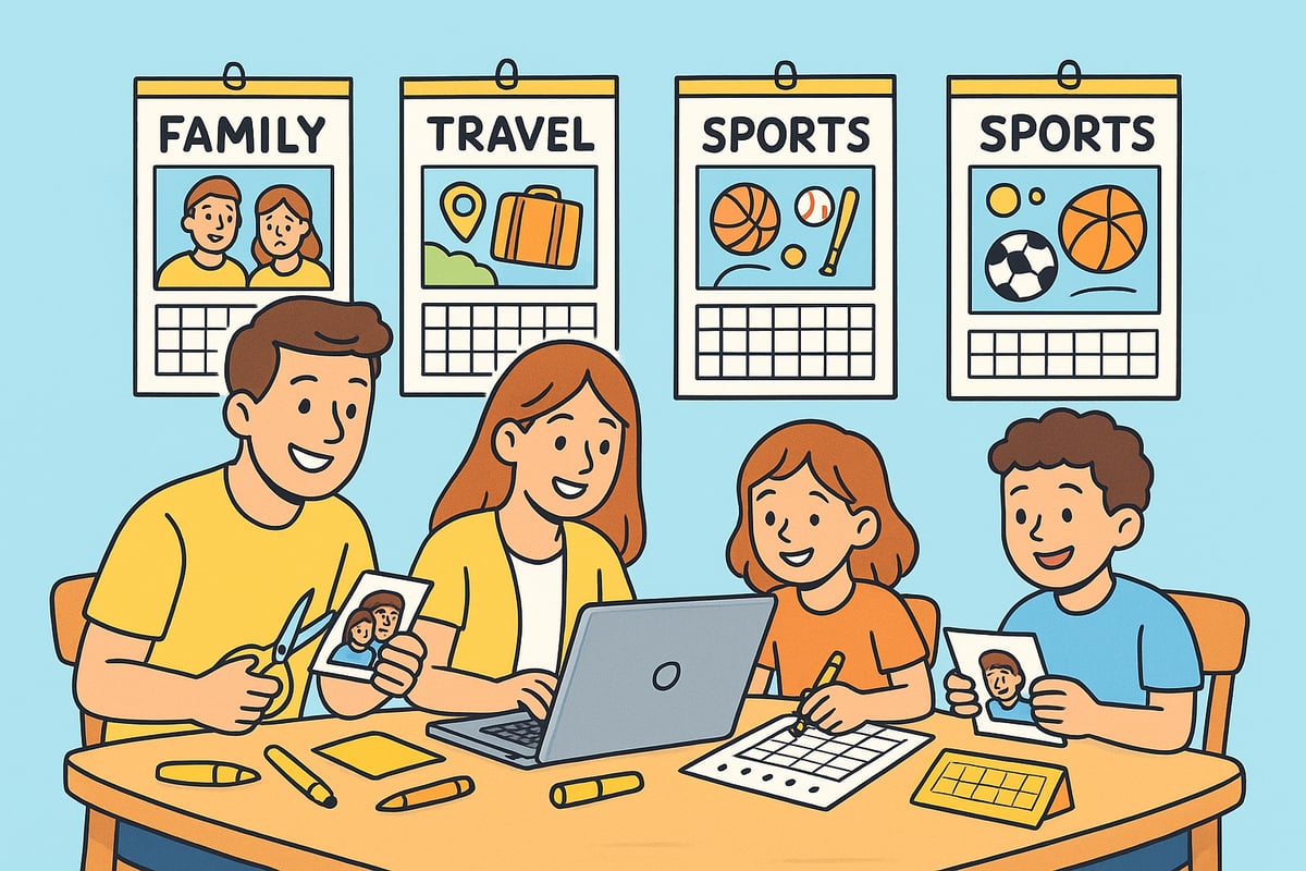 Stap-voor-stap: zo maak je zelf een gratis kalender