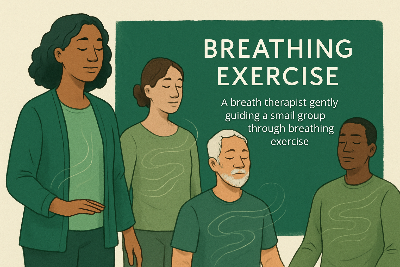 What Is a Breath Therapist?