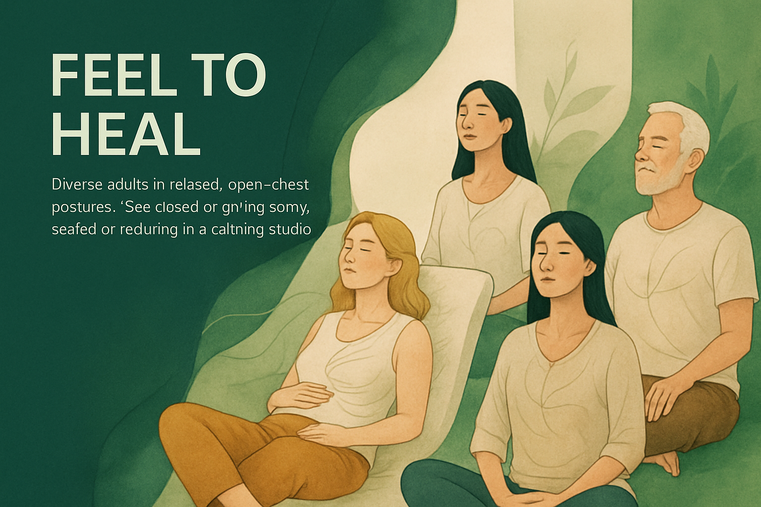 How Breath Therapy Sessions Work