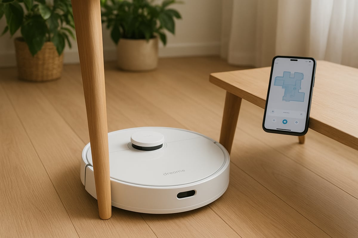 Slik Fungerer Dreame Xiaomi: Teknologi og Brukervennlighet