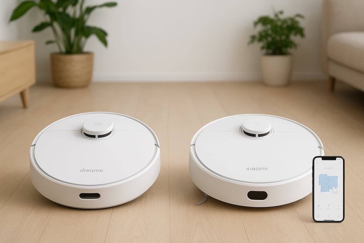 Dreame og Xiaomi: Merkevarenes Bakgrunn og Markedsposisjon