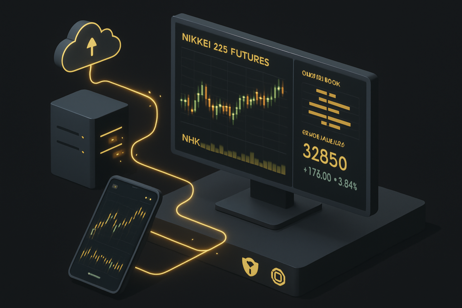 How to Access Nikkei 225 Futures Live Data