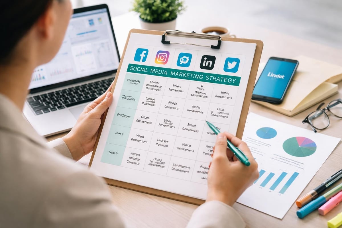 Platform selection matrix