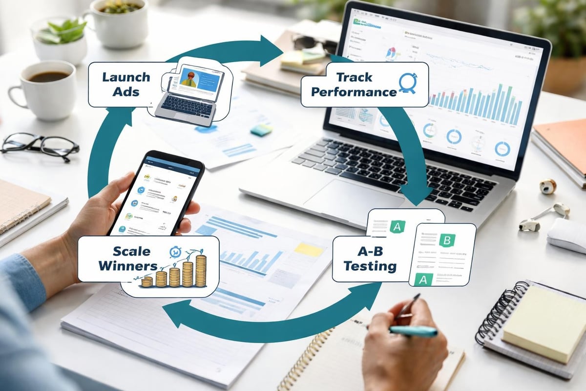 Performance optimisation cycle