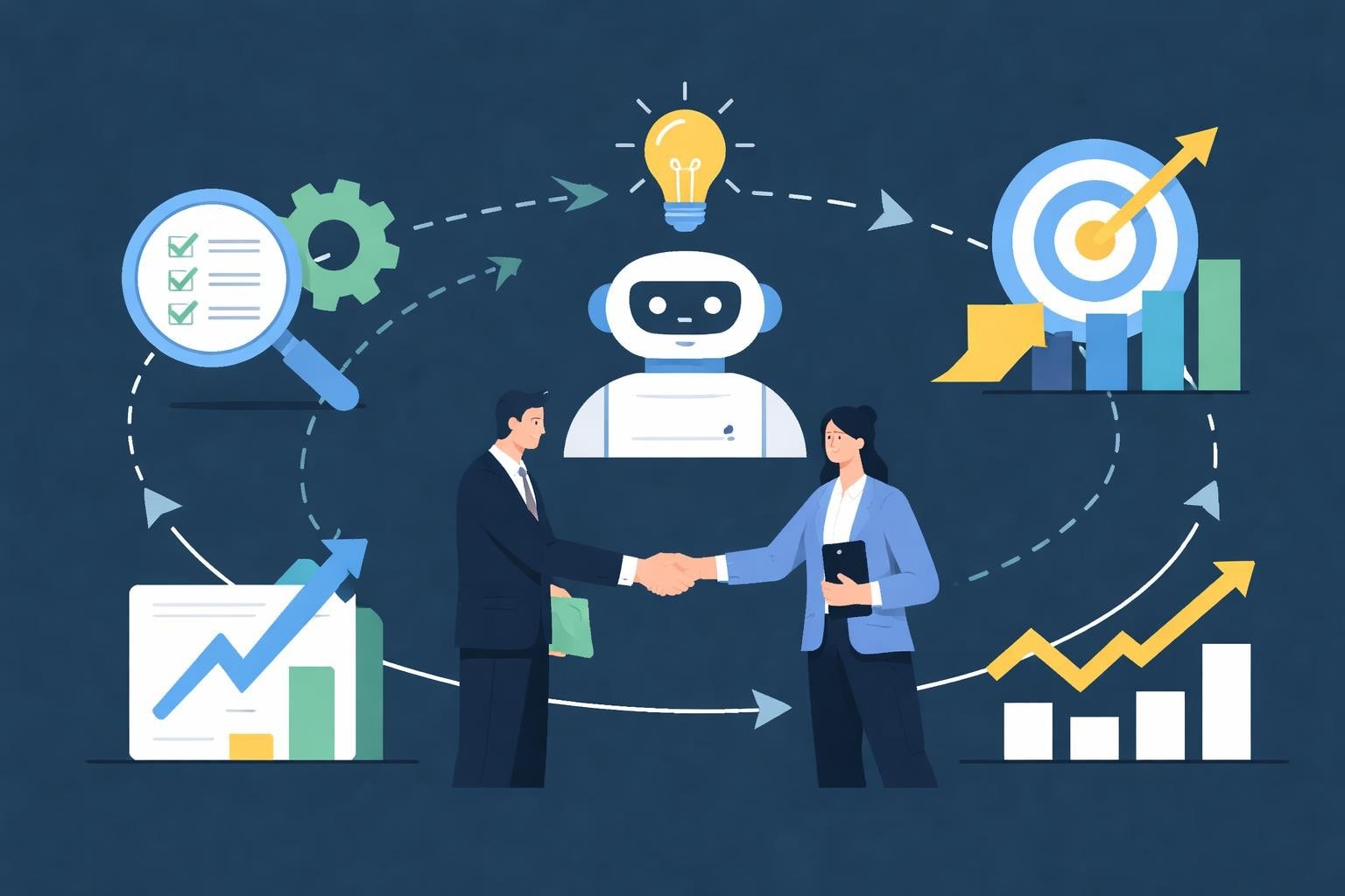 AI Consulting Firms: Guide to Strategic Implementation