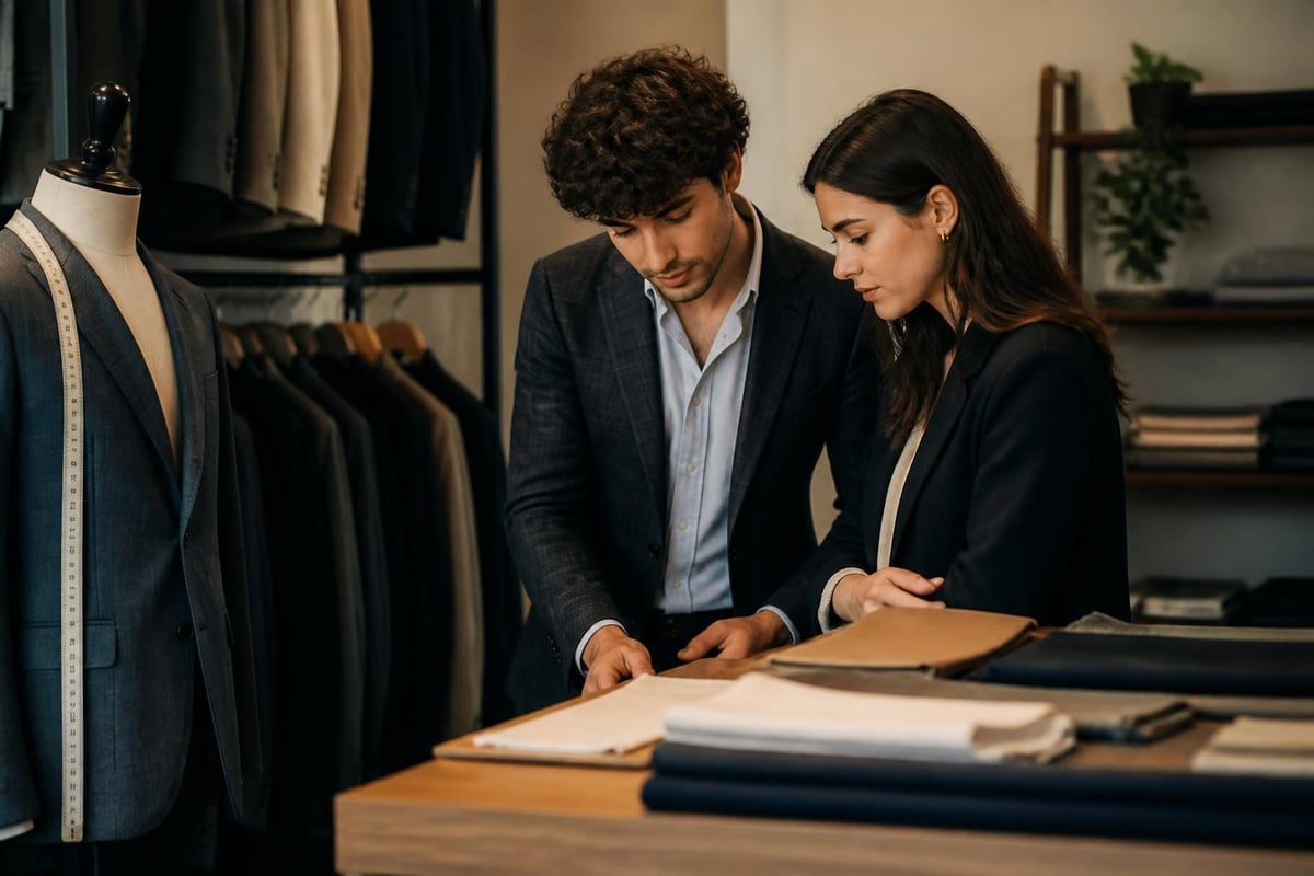 Tailoring industry trends
