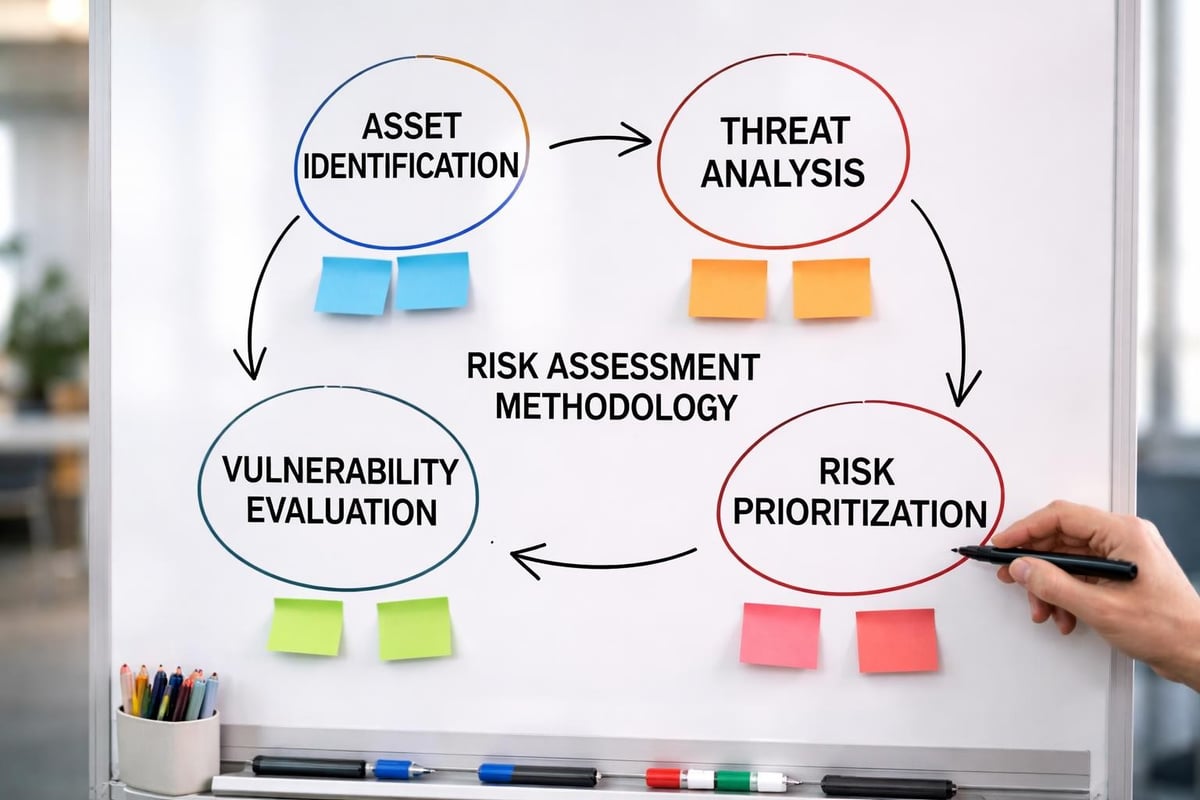 Risk assessment framework