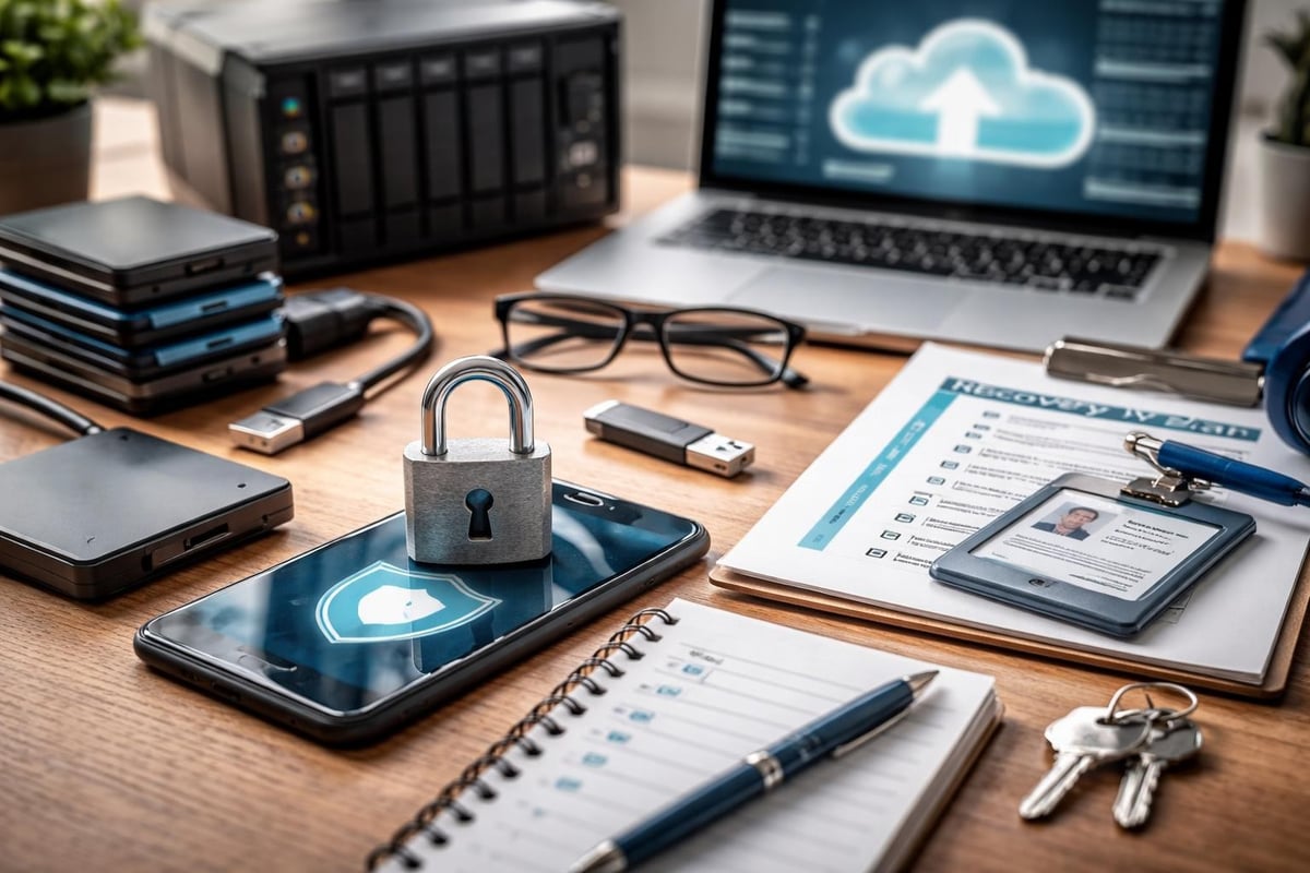 Data protection layers