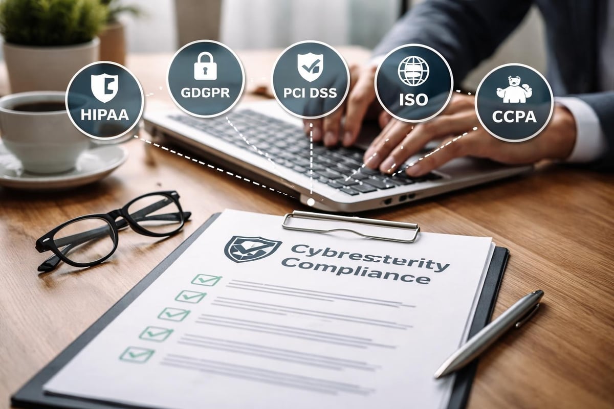 Compliance framework alignment