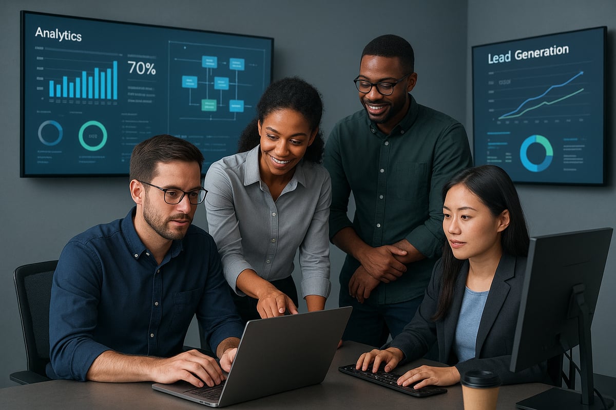 Step-by-Step IT Lead Generation Strategy for 2025