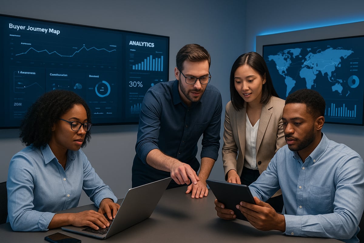 Understanding the IT Lead Generation Landscape in 2025