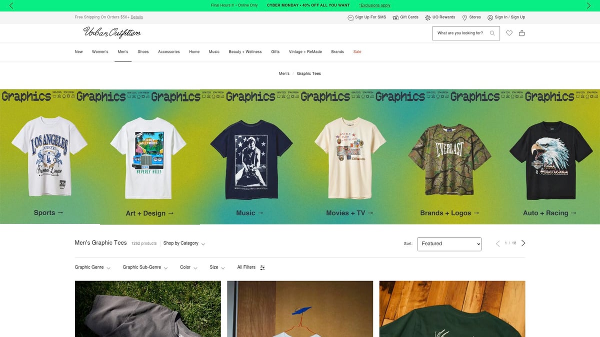 9 Essential T Shirts LA Styles to Rock in 2026 - Vintage-Inspired Band Tees