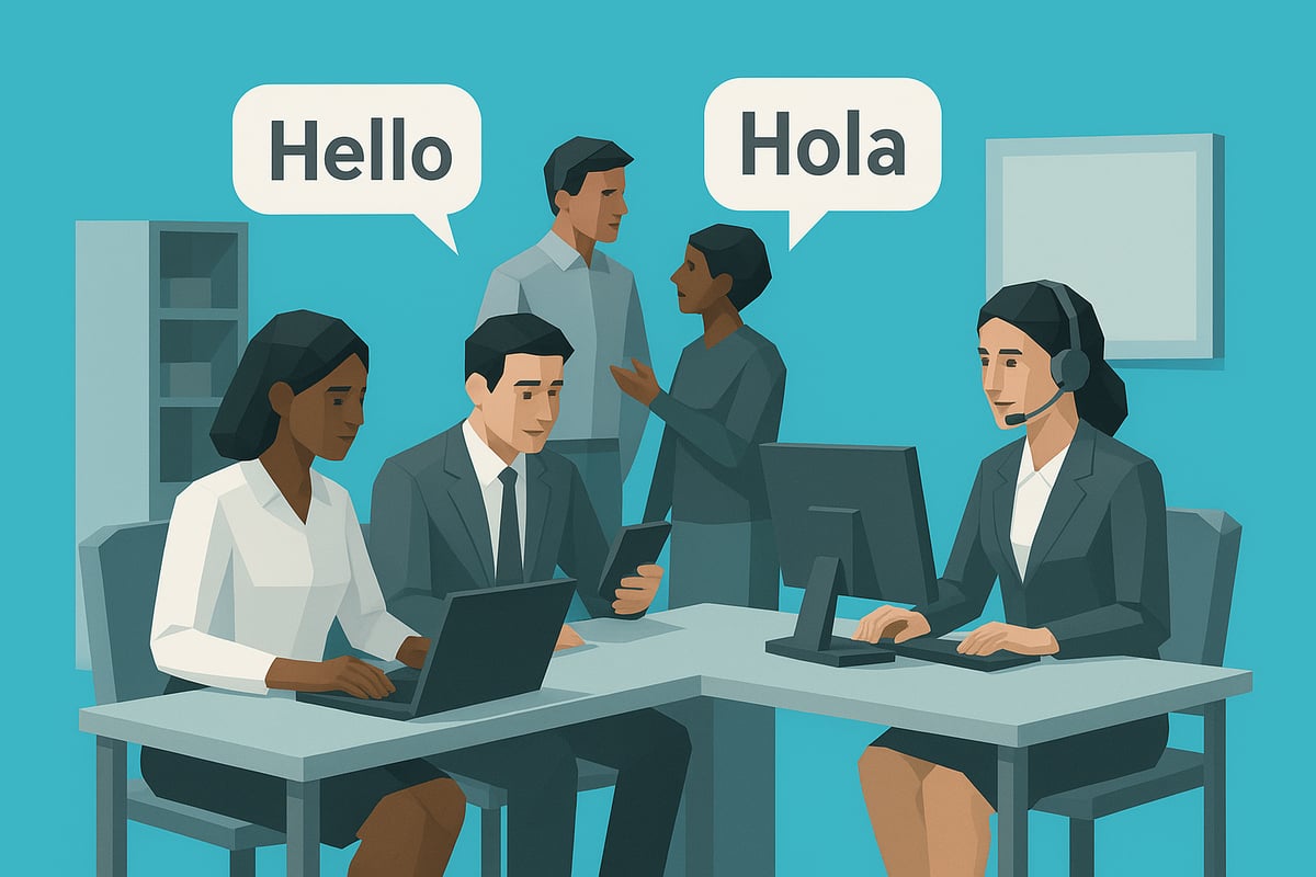 Benefits of Hiring Bilingual Administrative Professionals