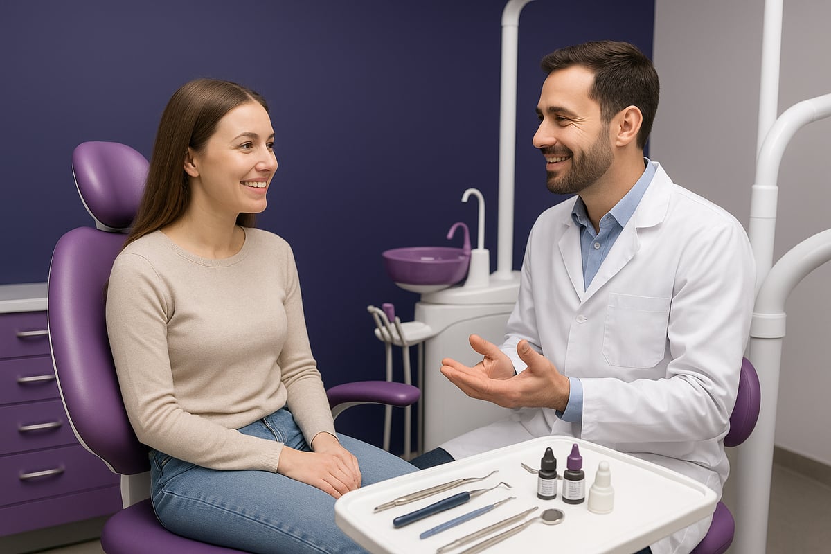 Understanding Cosmetic Teeth Bonding: What It Is and Who It’s For