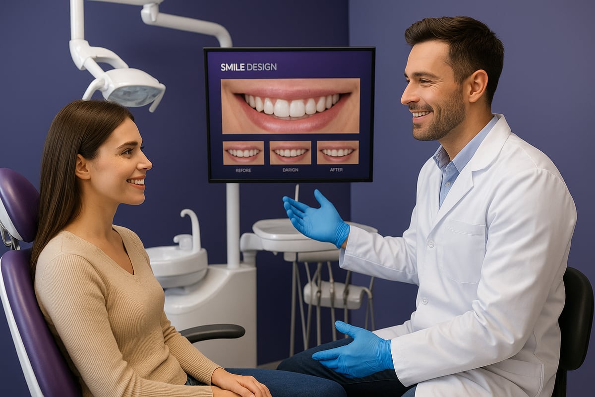 Step-by-Step Guide: The Cosmetic Teeth Bonding Process in 2025