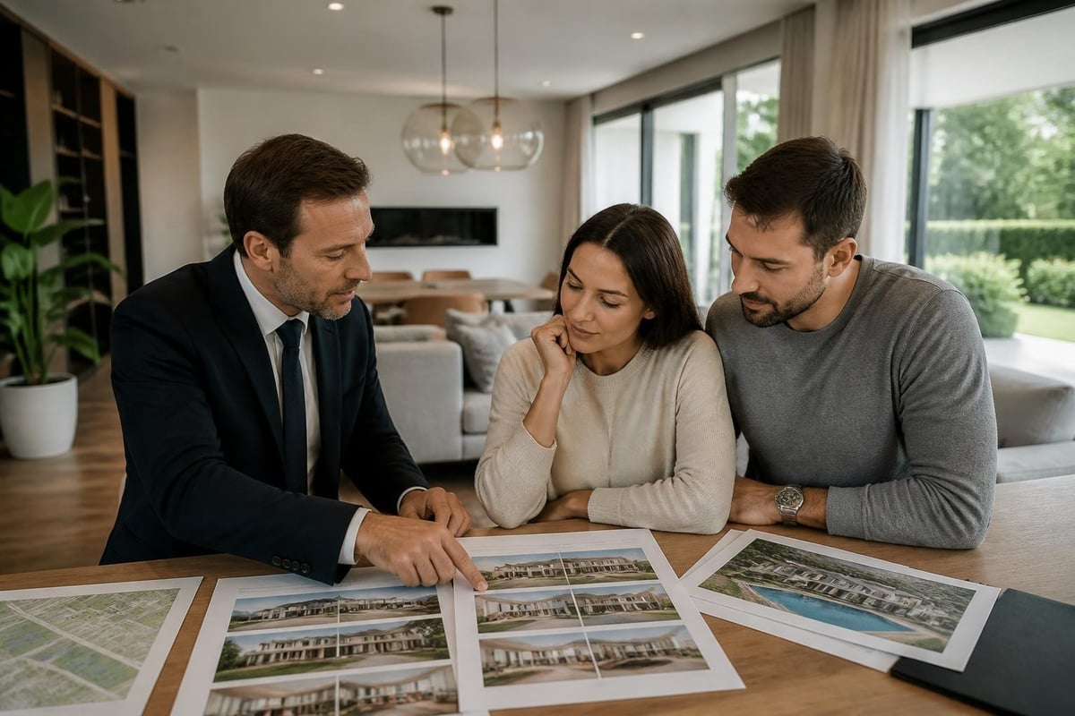 Real estate pricing strategy