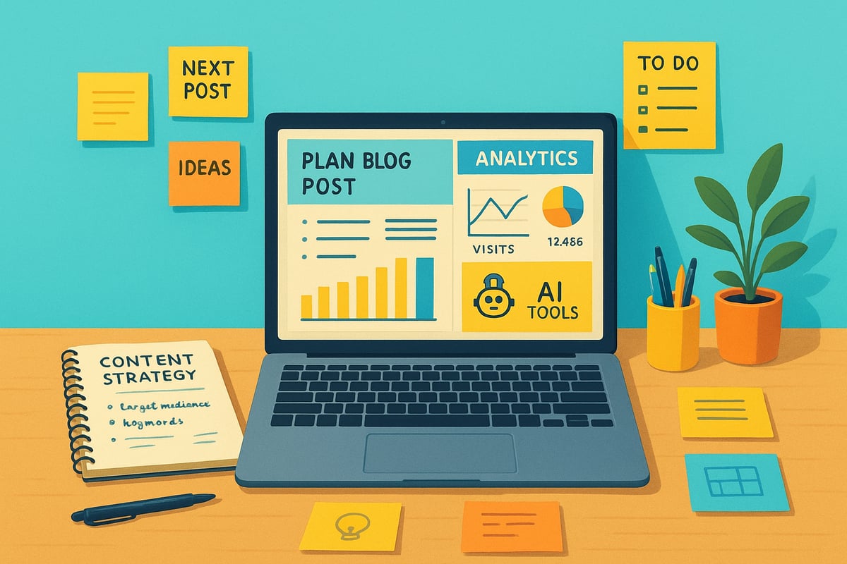 Step 1: Planning Your Blog Post for Maximum Impact