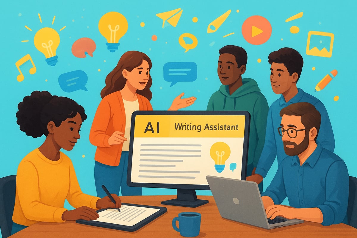 Step 2: Writing the Blog Post—From First Draft to Final Edit