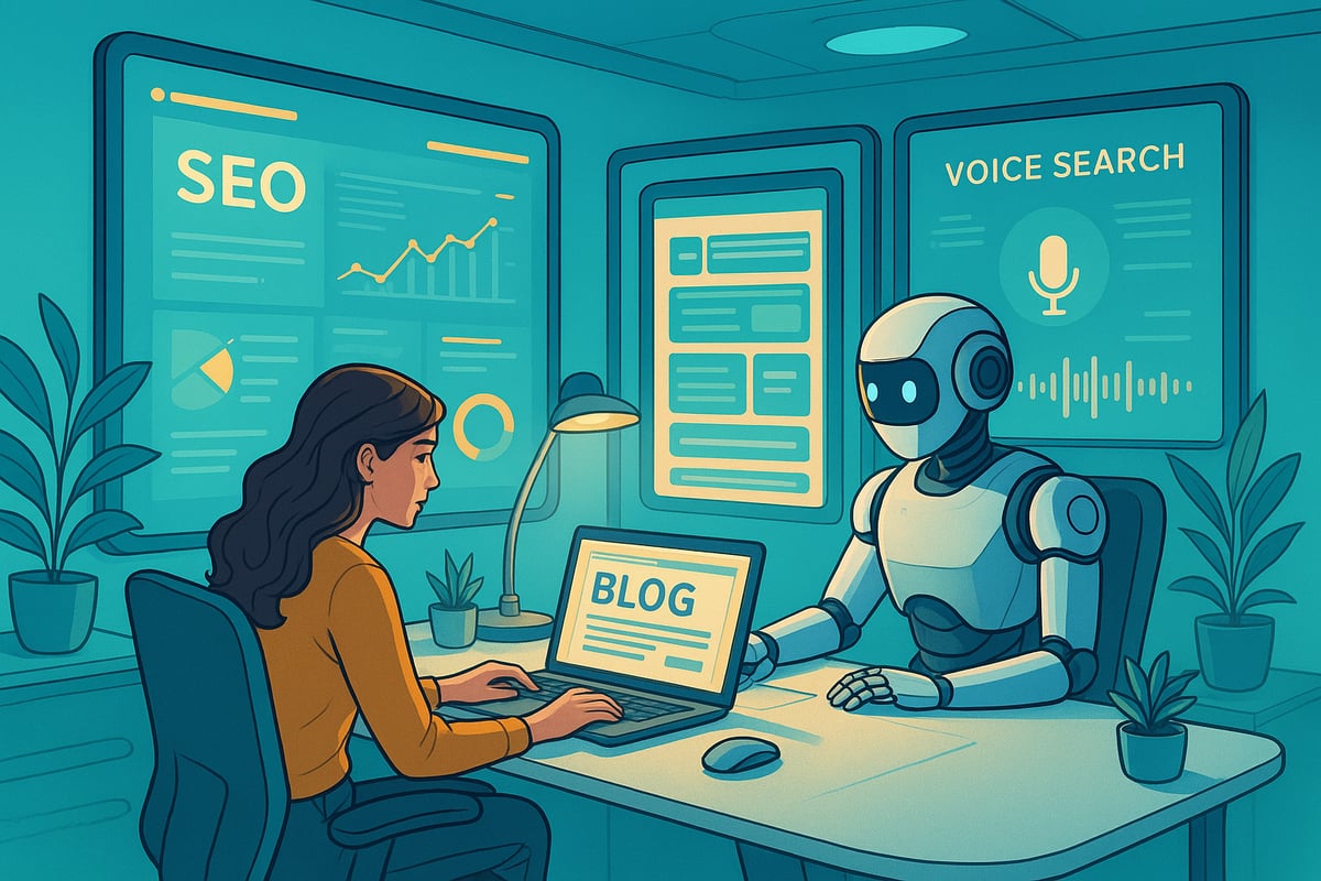 Step 3: Optimizing for SEO and User Experience in 2026