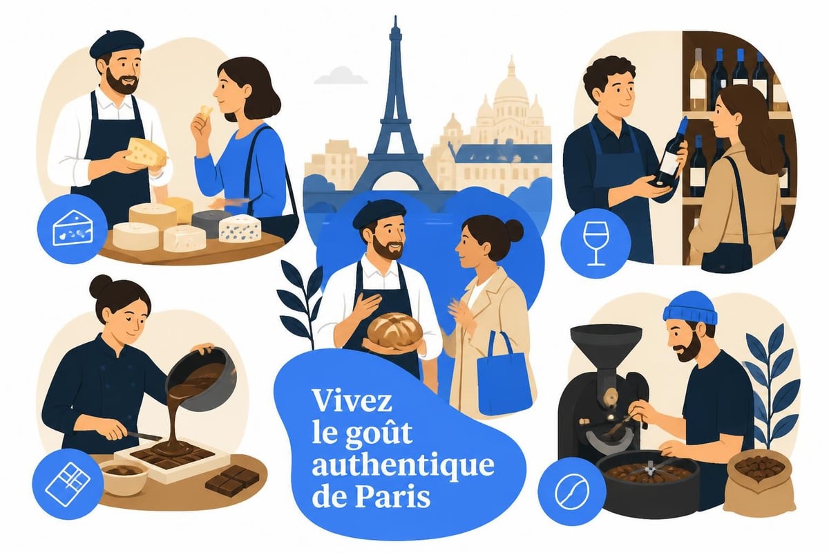 Expériences gastronomiques locales