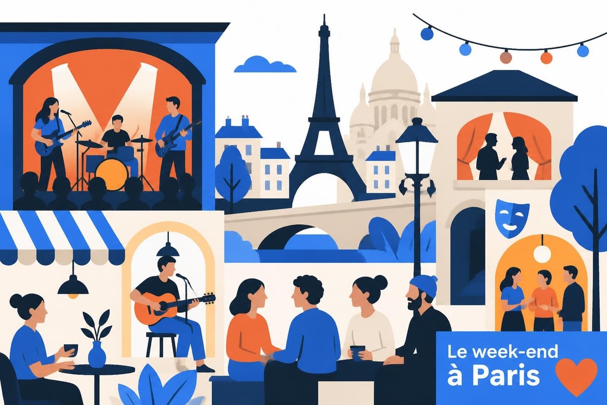 Vie culturelle locale parisienne