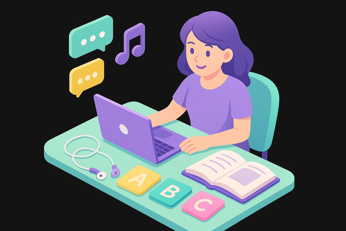 独学英語学習のメリットと注意点