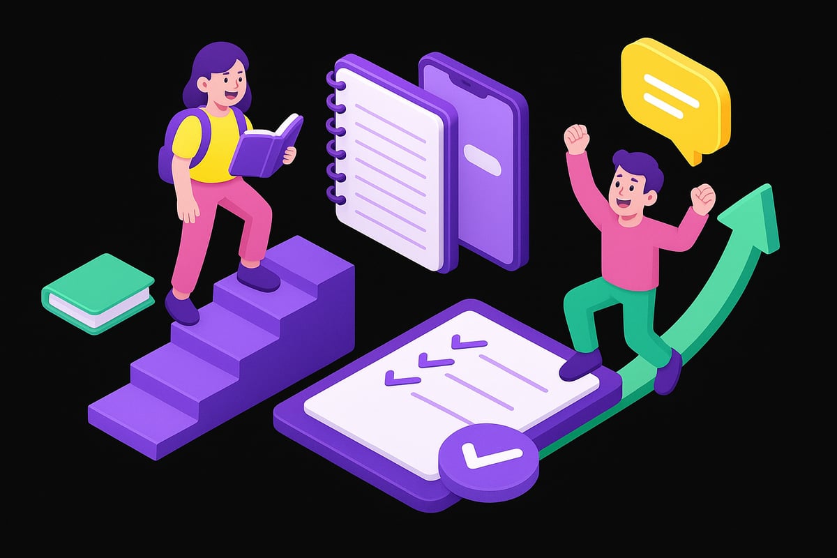 効果的な英語独学ステップガイド