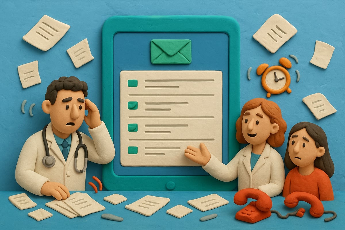 CuraMe Pro: Soluzione Digitale per Medici di Base e MMG