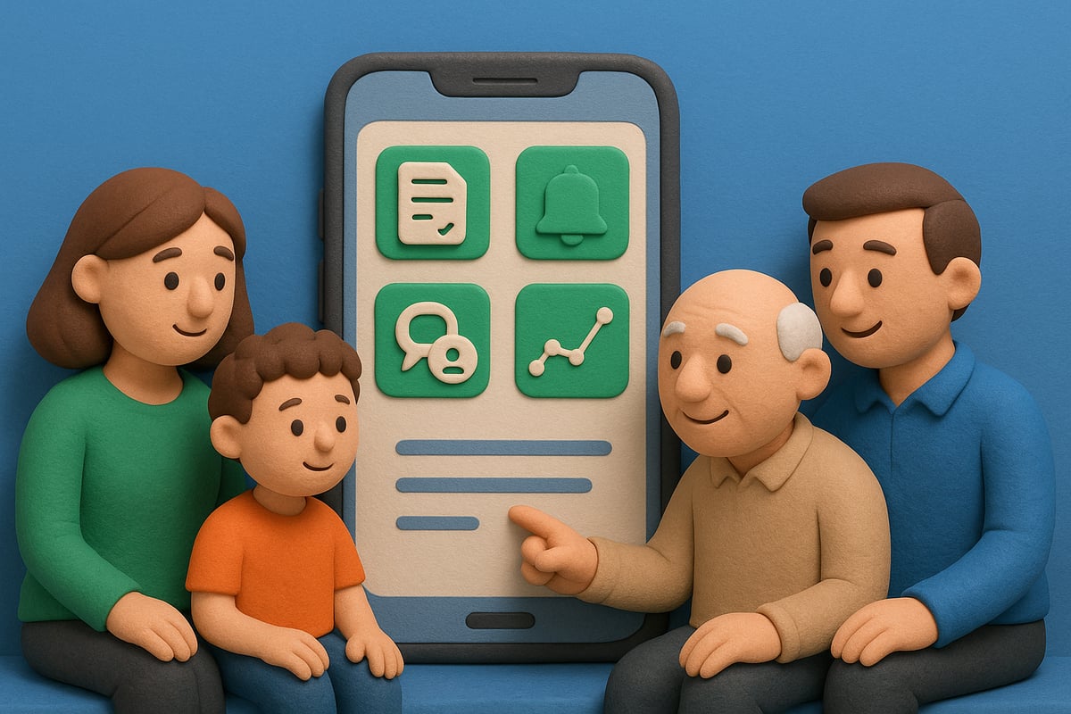 Cos’è un’App Sanitaria e Perché è Importante nel 2026