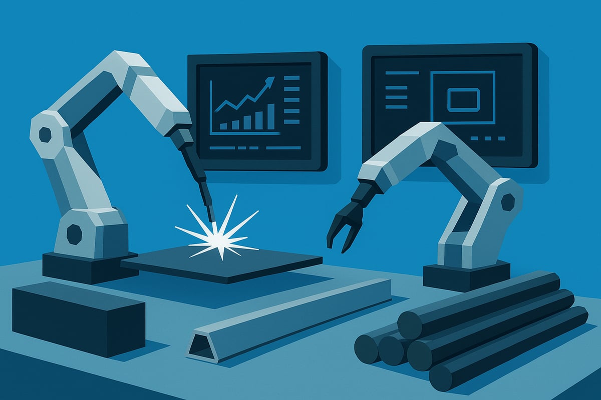 Innovations and Technology Trends in Fabrication and Welding