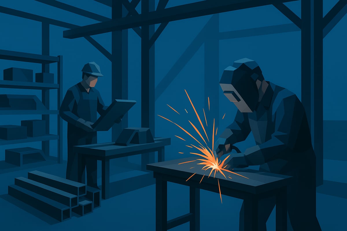 Understanding Custom Fabrication and Welding