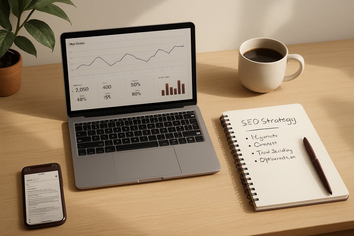 Cosa Sono i Servizi SEO e Perché Sono Fondamentali nel 2025