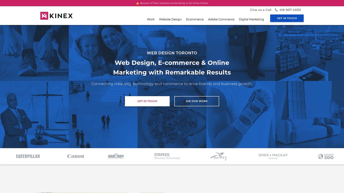 8 Shopify Plus Partner Incontournables à Découvrir en 2026 - Kinex Media