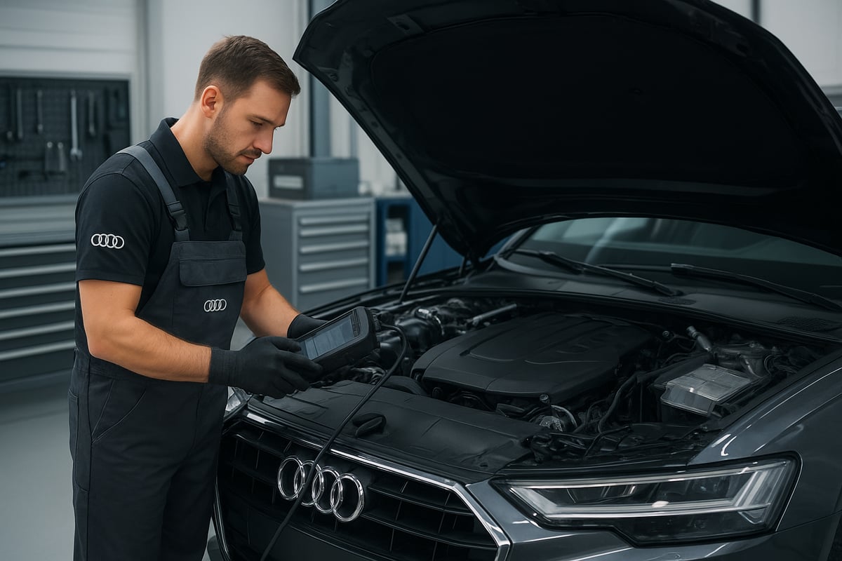 Understanding the Importance of a Euro Car Specialist