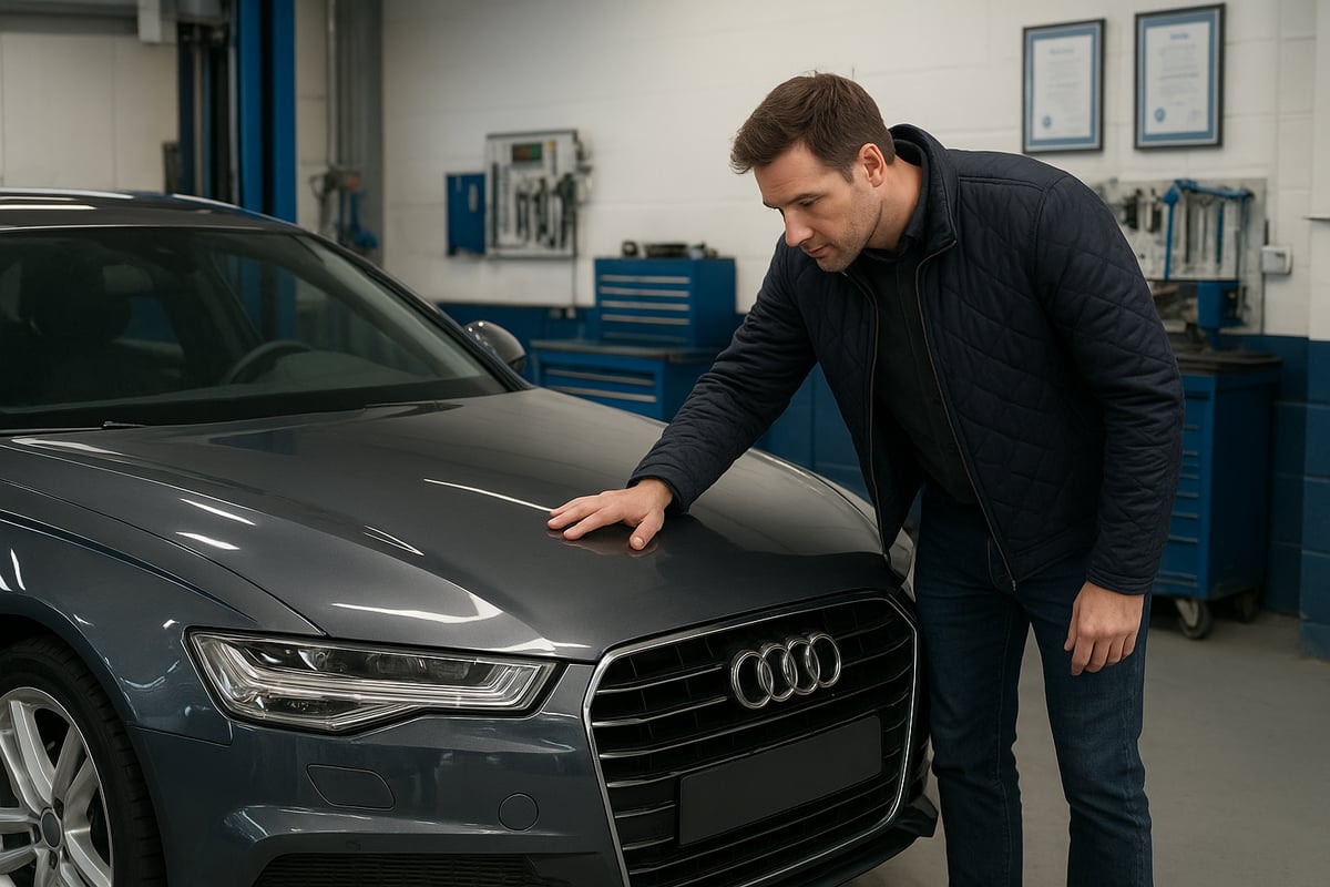 How to Spot Red Flags When Choosing a Euro Car Specialist