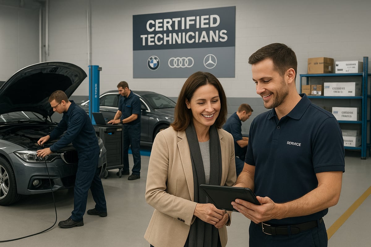 7 Essential Euro Car Specialist Near Me Tips for 2026