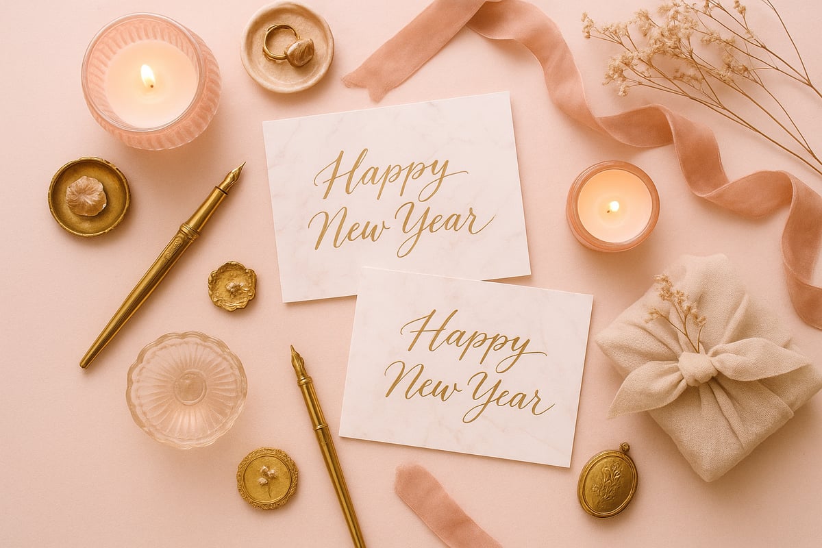 How to Make Your New Year Wishes Stand Out in 2026