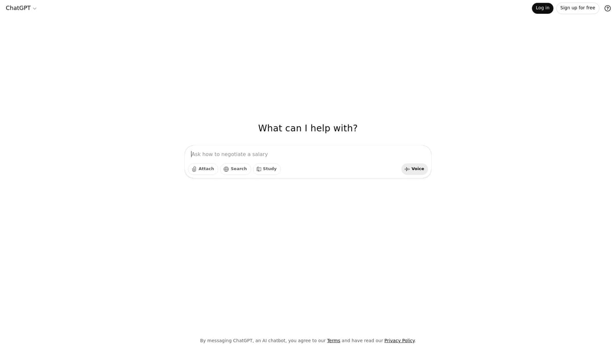 Top 8 Best AI Tools for Business to Boost Success in 2025 - ChatGPT Plus (OpenAI)