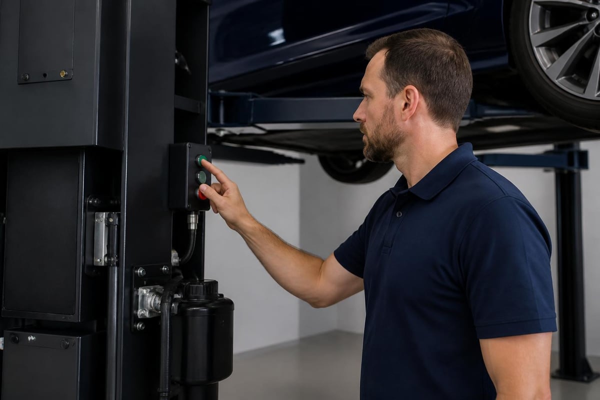 Residential elevator component lifespan optimization