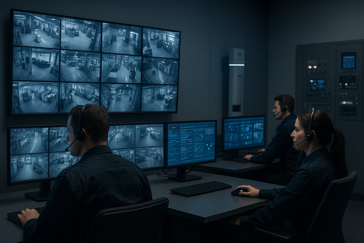 Soluzioni Tecnologiche Avanzate per la Sicurezza 2025