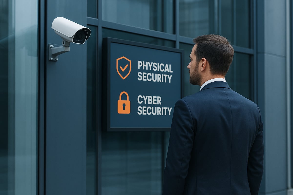Il Nuovo Scenario della Sicurezza Aziendale nel 2025